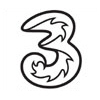 Three mobile logo